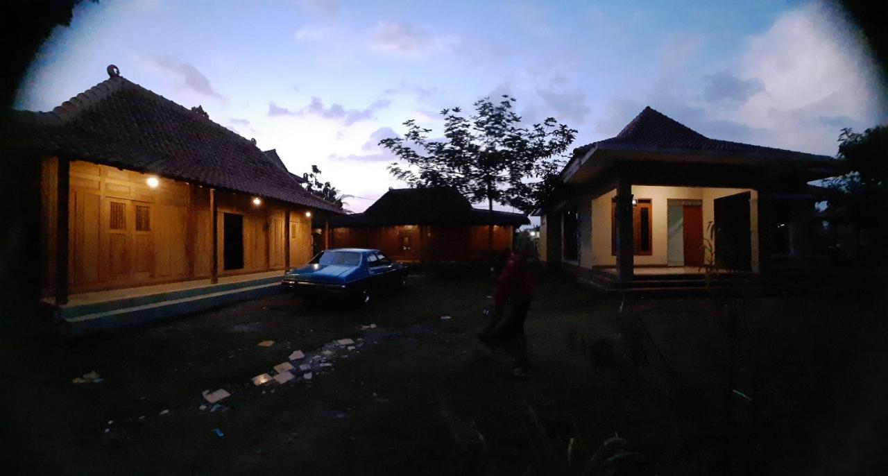 יוגיאקרטה Rumah Limas מראה חיצוני תמונה