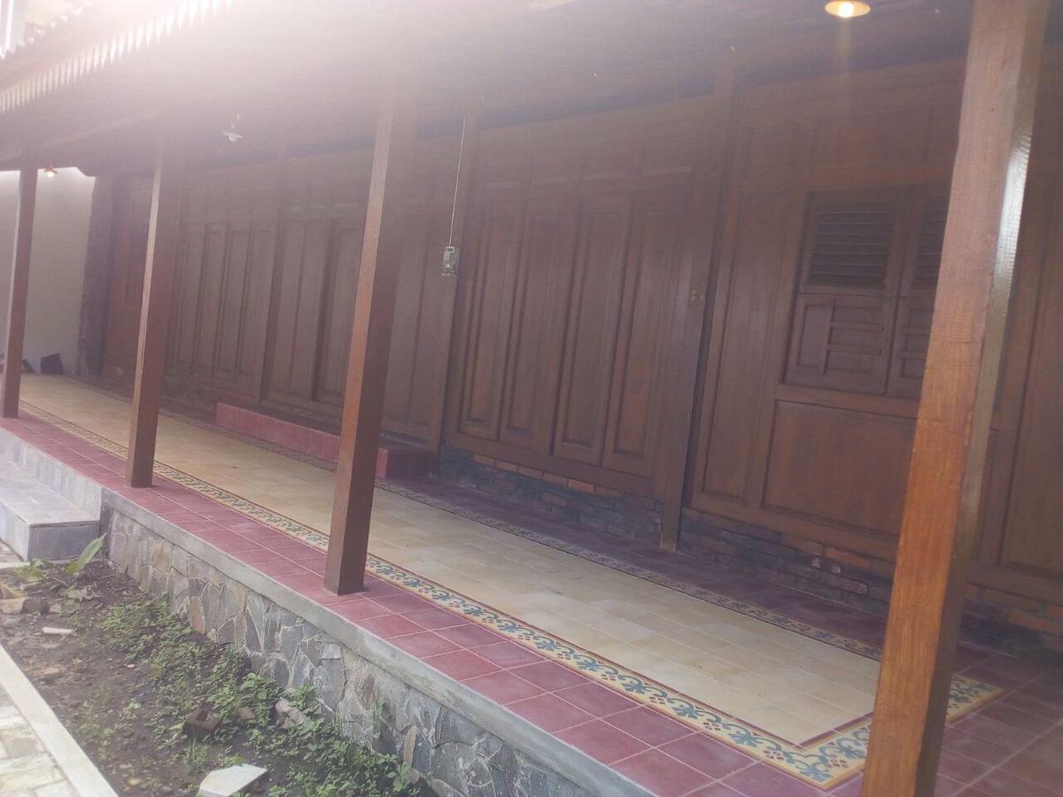 יוגיאקרטה Rumah Limas מראה חיצוני תמונה