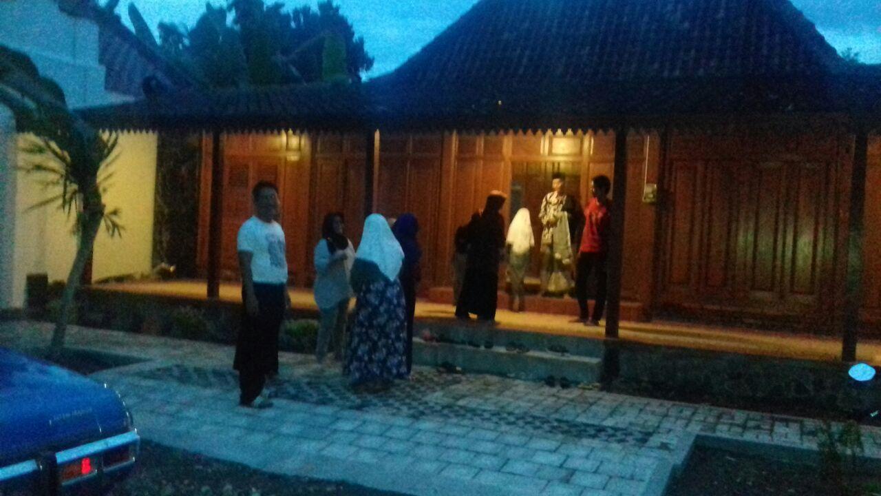 יוגיאקרטה Rumah Limas מראה חיצוני תמונה