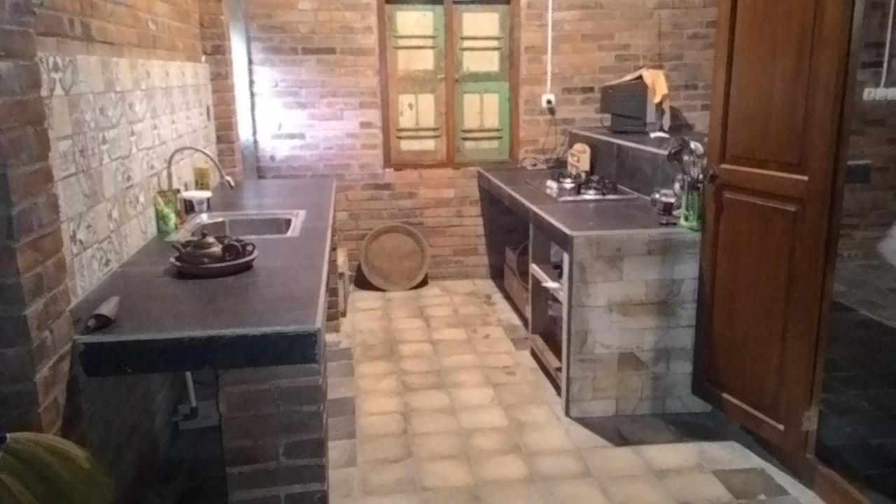 יוגיאקרטה Rumah Limas מראה חיצוני תמונה
