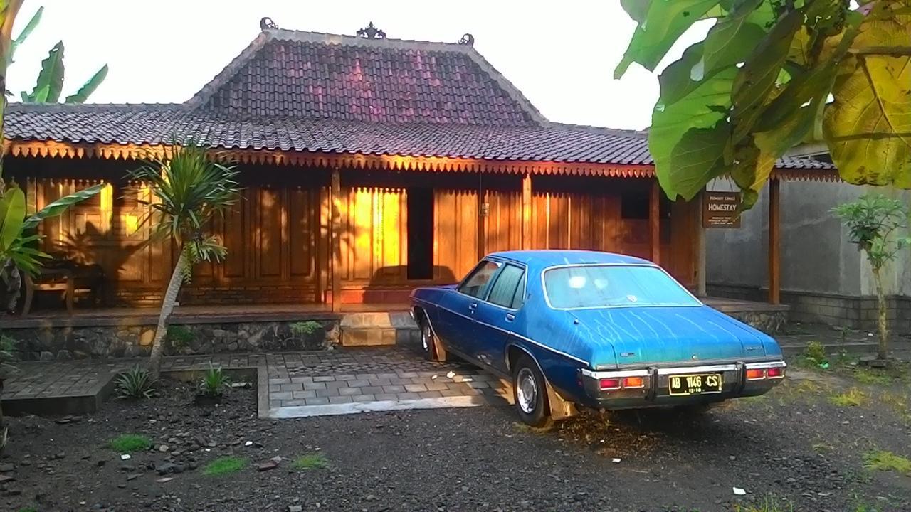 יוגיאקרטה Rumah Limas מראה חיצוני תמונה