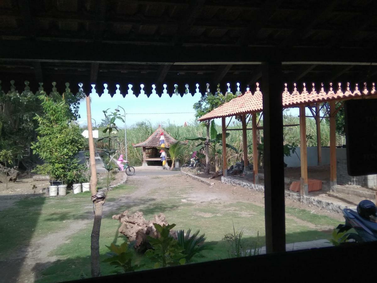 יוגיאקרטה Rumah Limas מראה חיצוני תמונה