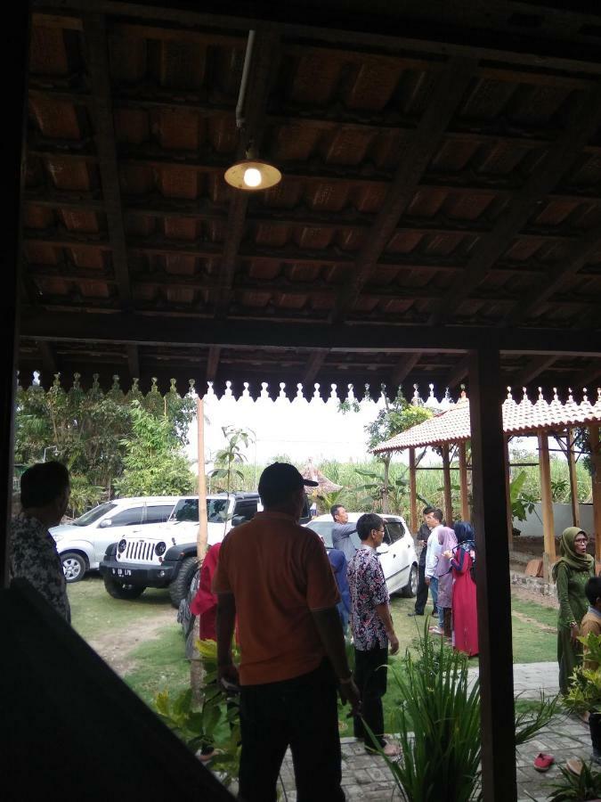 יוגיאקרטה Rumah Limas מראה חיצוני תמונה